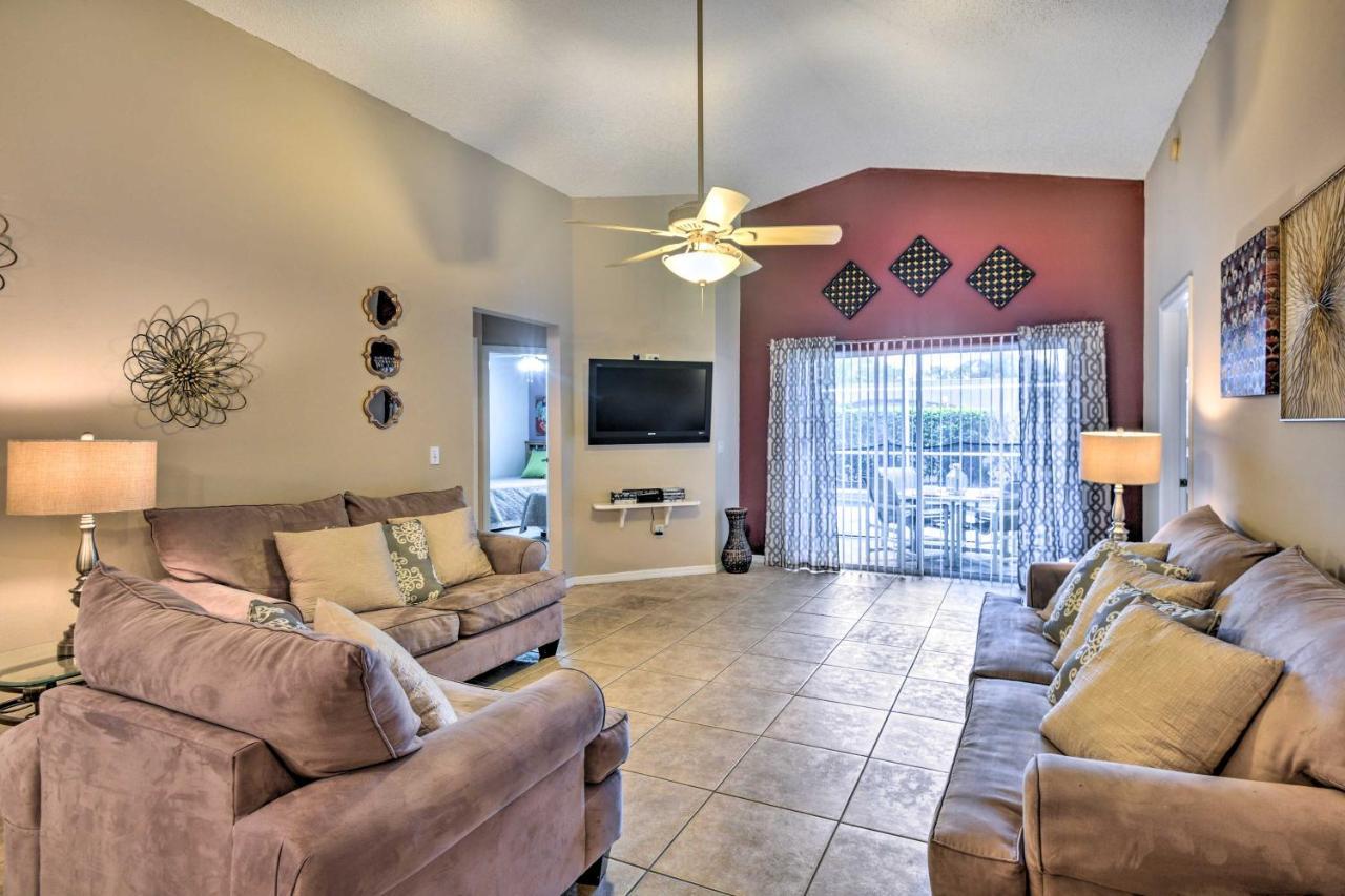 Clermont Home With Pool And Game Room, 10 Mi To Parks! Orlando Exterior foto