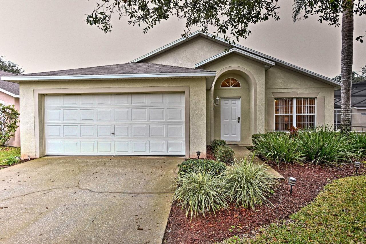 Clermont Home With Pool And Game Room, 10 Mi To Parks! Orlando Exterior foto